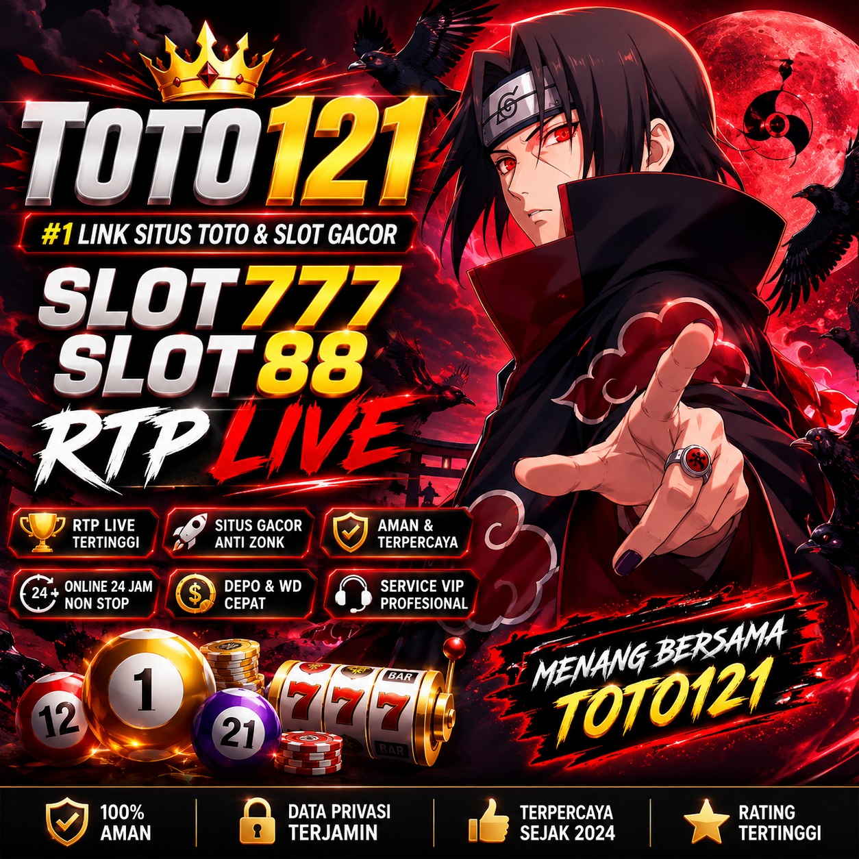 BANDAR TOGEL ONLINE DAN TOTO TOGEL TERKEMUKA DI INDONESIA